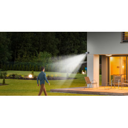 EZVIZ Camera Wifi Extérieure BC1C 2K PLUS sur Batterie 10 400mAH IP66 4MP Vision
