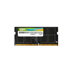 MEMOIRE SILICON POWER DDR4L 4GB 2666MT s CL 19 SODIMM 4GBx1 Combo SP004GBSFU266X