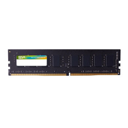 MEMOIRE SILICON POWER DDR4L 4GB 2666MT s CL 19 UDIMM 512Mx8 SR SP004GBLFU266N02