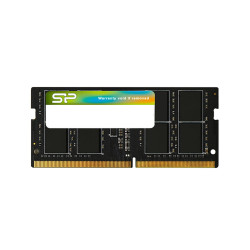 MEMOIRE SILICON POWER DDR4L 4GB 2666MT s CL 19 SODIMM 512Mx8 SR SP004GBSFU266N02