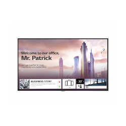 ECRAN LG 55'' LFD 16 9 24h 7j 3840x x2160 Anti-Reflet 500cd m 3xHDMI DP DVI-D US