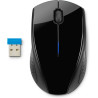 Souris sans fil HP 220 Noire Résolution capteur 1300 dpi connexion 2,4 Ghz 3 bou