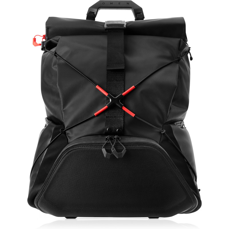 Sac à dos OMEN X by HP Transceptor 49.0x36.5x25 Rembourre, tissus renforce, spac