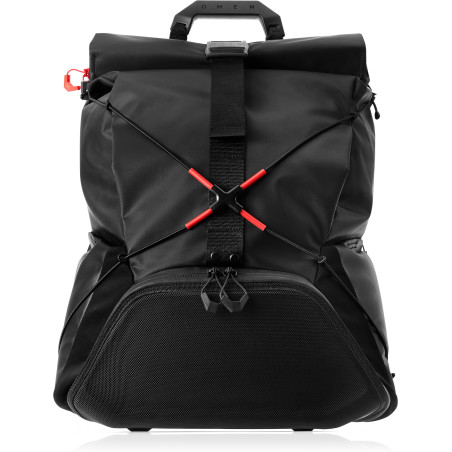 Sac à dos OMEN X by HP Transceptor 49.0x36.5x25 Rembourre, tissus renforce, spac