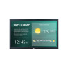 ECRAN LG 22'' LFD 16 9 18h 7j 1920x x1080 250cd m 2xHDMI USB RJ45 RS232C IR Audi
