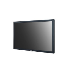 ECRAN LG 22'' LFD 16 9 18h 7j 1920x x1080 250cd m 2xHDMI USB RJ45 RS232C IR Audi