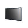 ECRAN LG 22'' LFD 16 9 18h 7j 1920x x1080 250cd m 2xHDMI USB RJ45 RS232C IR Audi