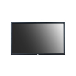 ECRAN LG 22'' LFD 16 9 18h 7j 1920x x1080 250cd m 2xHDMI USB RJ45 RS232C IR Audi