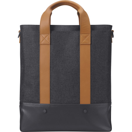Sac à dos HP ENVY Urban 14 grise Tote Resistante à l'eau 35.56 cm Ouverture par