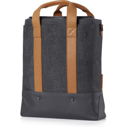 Sac à dos HP ENVY Urban 14 grise Tote Resistante à l'eau 35.56 cm Ouverture par