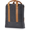 Sac à dos HP ENVY Urban 14 grise Tote Resistante à l'eau 35.56 cm Ouverture par
