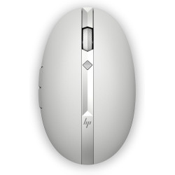 Souris rechargeable HP Spectre 700 Argent - Port USB dispO 3NZ71AA 