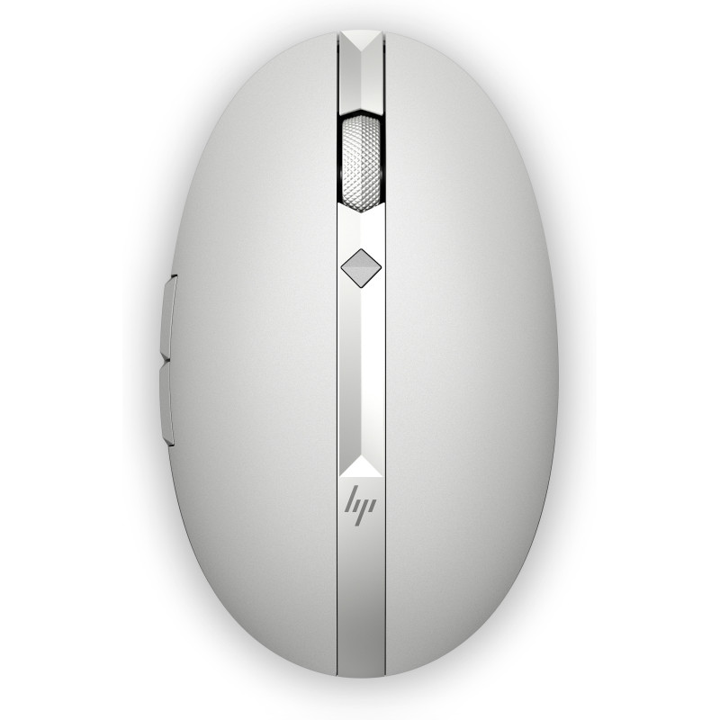 Souris rechargeable HP Spectre 700 Argent - Port USB dispO 3NZ71AA 