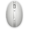 Souris rechargeable HP Spectre 700 Argent - Port USB dispO 3NZ71AA 