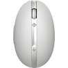 Souris rechargeable HP Spectre 700 Argent - Port USB dispO 3NZ71AA 