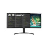 ECRAN LG 35 incurvé 21 9 5ms UltraWide 3440x1440 300cd m  2xHDMI Displayport US