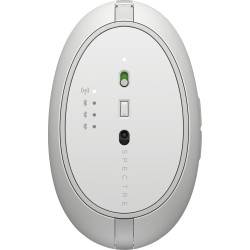 Souris rechargeable HP Spectre 700 Argent - Port USB dispO 3NZ71AA 