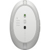 Souris rechargeable HP Spectre 700 Argent - Port USB dispO 3NZ71AA 