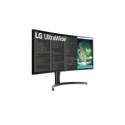ECRAN LG 35 incurvé 21 9 5ms UltraWide 3440x1440 300cd m  2xHDMI Displayport US