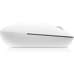 Souris rechargeable 700 HP SPECTRE Blanc Ceramic Port USB dispo 4YH33AA 