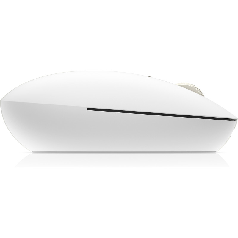 Souris rechargeable 700 HP SPECTRE Blanc Ceramic Port USB dispo 4YH33AA 