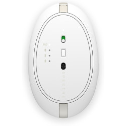 Souris rechargeable 700 HP SPECTRE Blanc Ceramic Port USB dispo 4YH33AA 