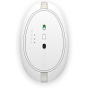 Souris rechargeable 700 HP SPECTRE Blanc Ceramic Port USB dispo 4YH33AA 