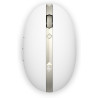 Souris rechargeable 700 HP SPECTRE Blanc Ceramic Port USB dispo 4YH33AA 