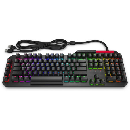 Clavier OMEN HP Sequencer Gaming retroeclairage 37,68 x 16,98 x 4,65 2VN99AA com