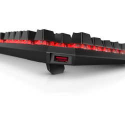 Clavier OMEN HP Sequencer Gaming retroeclairage 37,68 x 16,98 x 4,65 2VN99AA com