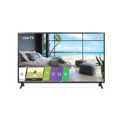 ECRAN LFD HTV LG 43 LED 43LT340C Résolution FHD 1920x1080 16 9 HPs HDMI, USB Cl
