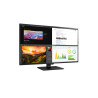 ECRAN LG 43 LED IPS 16 9 UHD 4K IPS 8ms 400cd m  3840x2160 2xHDMI DisplayPort U