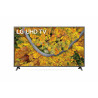 SMART TV LG 43 16 9 LED 4K UHD 3840 x 2160 HDR 300nits 60hz Wi-Fi - Bluetooth -