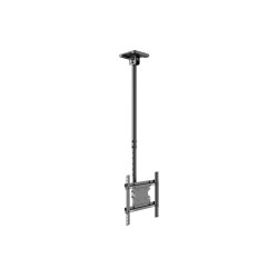 Support plafond MULTIBRACKETS Noir pour moniteur 81,3cm 139,7cm 55 Capacité 70 