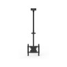 Support plafond MULTIBRACKETS Noir pour moniteur 81,3cm 139,7cm 55 Capacité 70 