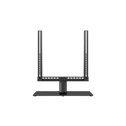 Support pied de table MULTIBRACKETS Noir pr moniteur 81,3cm 32 106,7cm 42 Capa