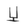 Support pied de table MULTIBRACKETS Noir pr moniteur 81,3cm 32 106,7cm 42 Capa