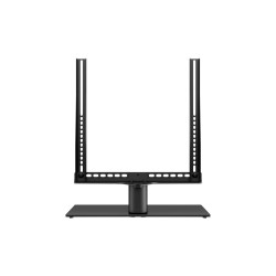 Support pied de table MULTIBRACKETS Noir pr moniteur 81,3cm 32 106,7cm 42 Capa