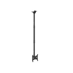 Support plafond MULTIBRACKETS Noir pr moniteur 25,4 cm 10 81,3 cm 32 Capacité 