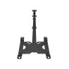 Support plafond MULTIBRACKETS Noir pr moniteur 25,4 cm 10 81,3 cm 32 Capacité 