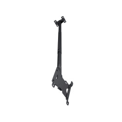 Support plafond MULTIBRACKETS Noir pr moniteur 25,4 cm 10 81,3 cm 32 Capacité 