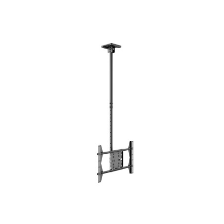 Support plafond MULTIBRACKETS Noir pr moniteur 106,7cm 42 160 cm 63 Capacité 8