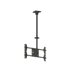 Support plafond MULTIBRACKETS Noir pr moniteur 106,7cm 42 160 cm 63 Capacité 8