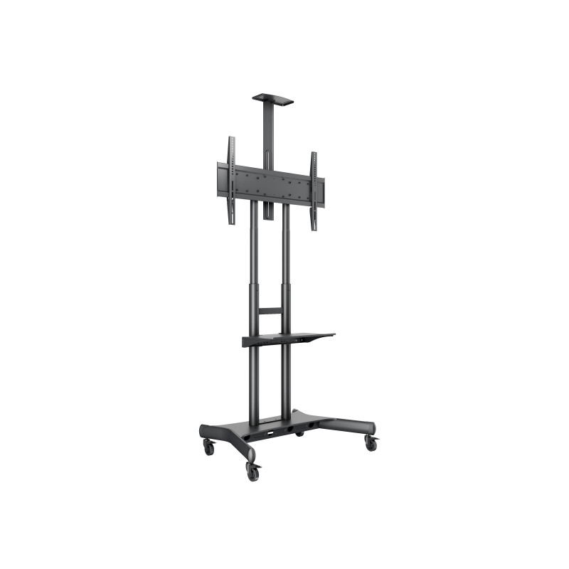 Support Pied à roulette MULTIBRACKE TS pr moniteur 139,7cm 55 2,03m 80 Capacit