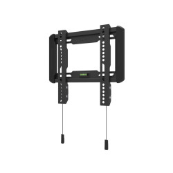Support mural fixe MULTIBRACKETS Noir pour moniteur 61 cm 24 139,7 cm 55. Capa