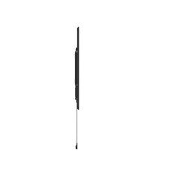 Support mural fixe MULTIBRACKETS Noir pour moniteur 61 cm 24 139,7 cm 55. Capa