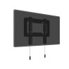 Support mural fixe MULTIBRACKETS Noir pour moniteur 61 cm 24 139,7 cm 55. Capa