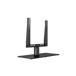 Support pied de table MULTIBRACKETS Noir pr moniteur 61cm 24 81,3 cm 32 Capaci