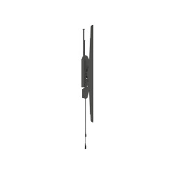 Support mural inclina MULTIBRACKETS Acier Noir pr moniteur 2,79 m 110 Capacité 