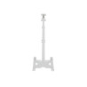 Support plafond MULTIBRACKETS Blanc pour moniteur 25,4cm 10,81,3cm 32 Capacité